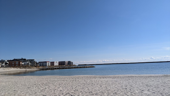 Plaża Olpenitz