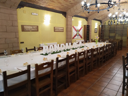 Gastronomical Society Rondalosa en Logroño
