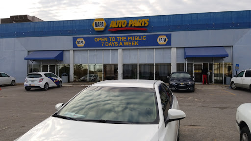 Auto Parts Store «NAPA Auto Parts - Genuine Parts Company», reviews and photos, 1090 Haines St, Jacksonville, FL 32206, USA