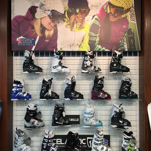 Boat Dealer «Buckeye Sports Center», reviews and photos, 4610 State Rd, Peninsula, OH 44264, USA