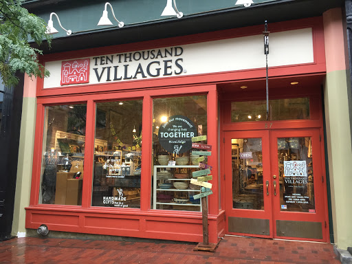 Gift Shop «Ten Thousand Villages», reviews and photos, 87 Church St, Burlington, VT 05401, USA