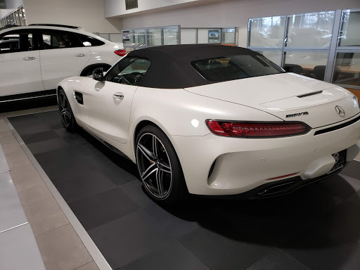 Mercedes Benz Dealer «Mercedes-Benz of Morristown», reviews and photos, 34 Ridgedale Ave, Morristown, NJ 07960, USA
