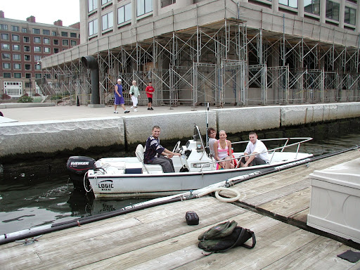 Boston Harbor Boat Rentals