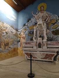 Chapelle des Pénitents Blancs du Crêperie LA TERRASSE DES BAUX à Les Baux-de-Provence - n°1