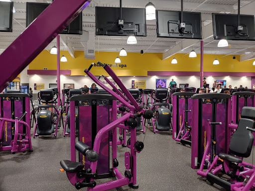 Gym «Planet Fitness», reviews and photos, 1707 Melody Ln, Greenfield, IN 46140, USA
