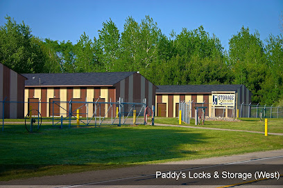 Paddy's Locks & Storage (West)