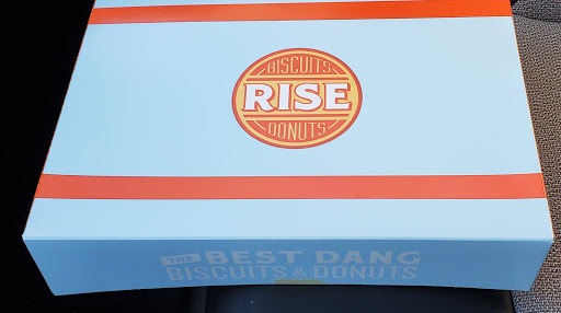 Donut Shop «Rise Biscuits & Donuts», reviews and photos, 1100 Market Center Dr, Morrisville, NC 27560, USA