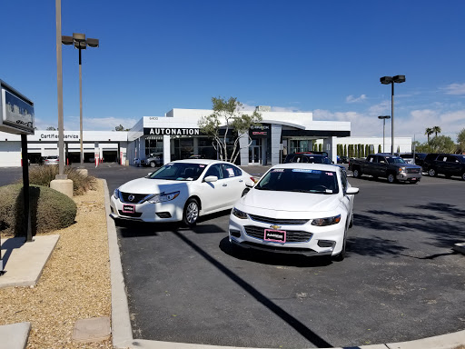 Buick Dealer «AutoNation Buick GMC West Sahara», reviews and photos, 6400 W Sahara Ave, Las Vegas, NV 89146, USA