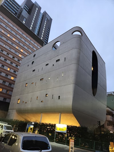 新宿瑠璃光院白蓮華堂