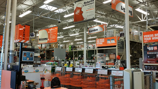 Home Improvement Store «The Home Depot», reviews and photos, 1131 W Gannon Dr, Festus, MO 63028, USA