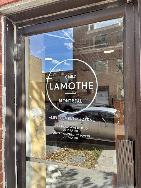 Chez Lamothe Montréal
