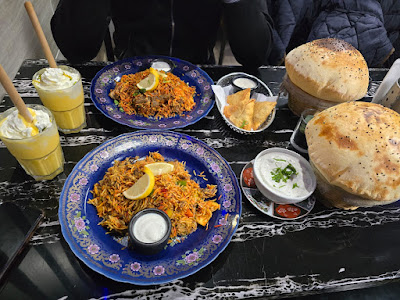 Bismillah Afghan Restaurant à Clermont-Ferrand