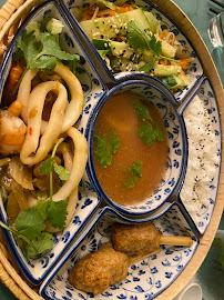 Soupe du Restaurant vietnamien Bông Sen à Bordeaux - n°3