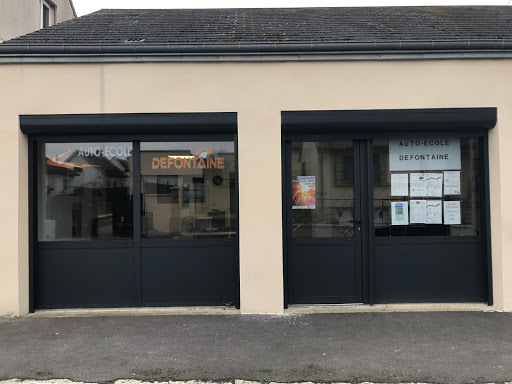 Auto-École Defontaine à Laon, Aisne