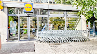 Lidl à Levallois-Perret