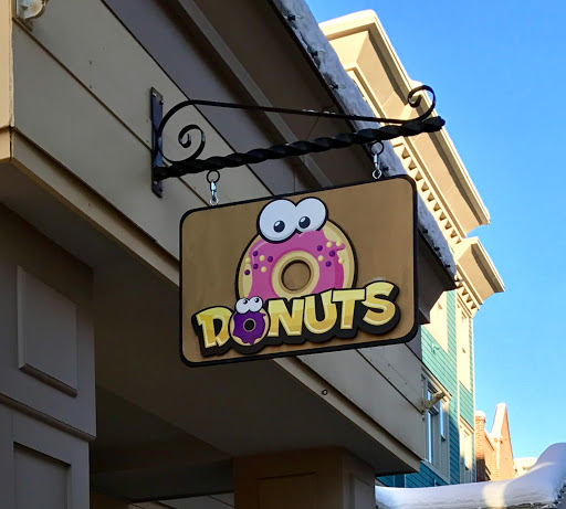 Donut Shop «Little Donuts», reviews and photos, 738 Main St #2-100B, Park City, UT 84060, USA