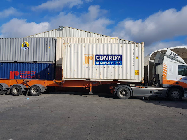 Reviews of Conroy Removals in Napier - Moving company
