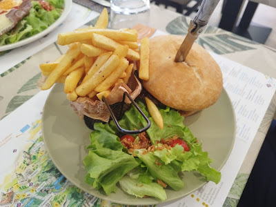 Chez Marius et Mélie à Lautrec