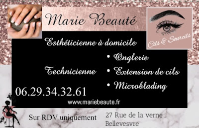 Marie Beauté à Bellevesvre