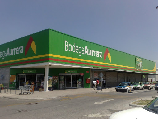 Bodega Aurrera Barrancos