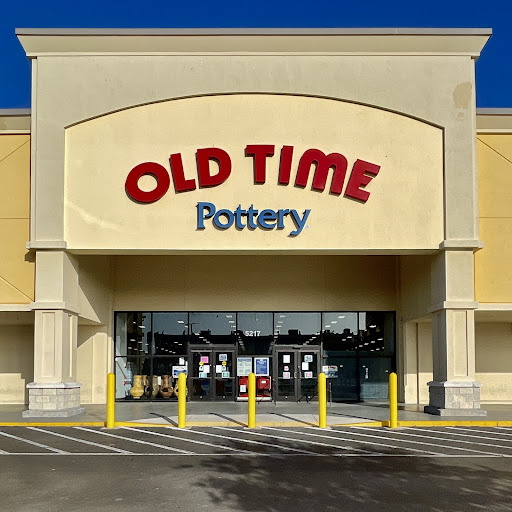 Home Goods Store «Old Time Pottery New Port Richey», reviews and photos, 5217 US-19, New Port Richey, FL 34652, USA