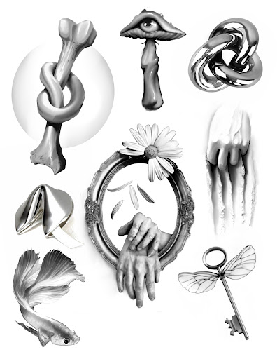 Explore 1st tattoo ideas, creative tattoo ideas in Hartselle, available at Lumith