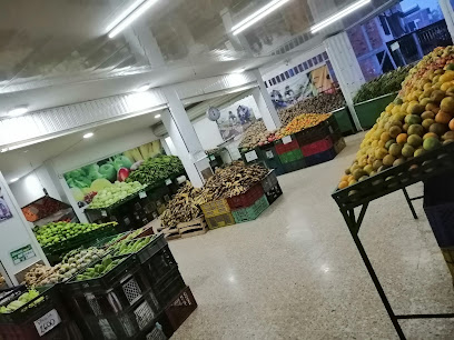 Frutas y verduras Santa Elena JC