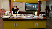 Buffet du Restaurant de type buffet Let’s Wok à Arcueil - n°5