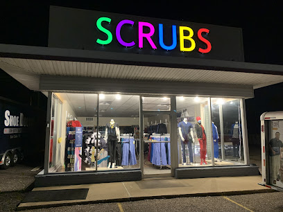 Scrubs Boutique and More