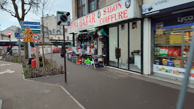 FATIMA BAZAR + Salon de Coiffure à Le Bourget