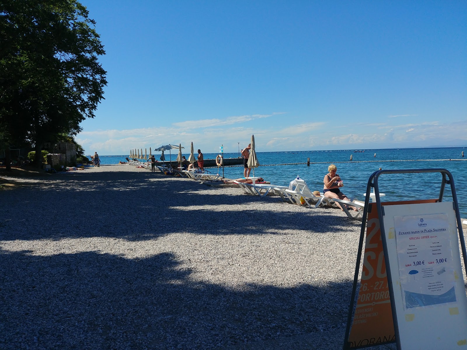Salinera Beach photo #8