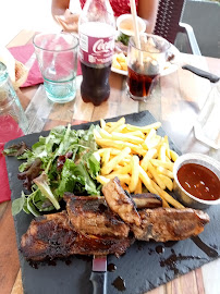 Steak du Restaurant Black Corner à Montpellier - n°4