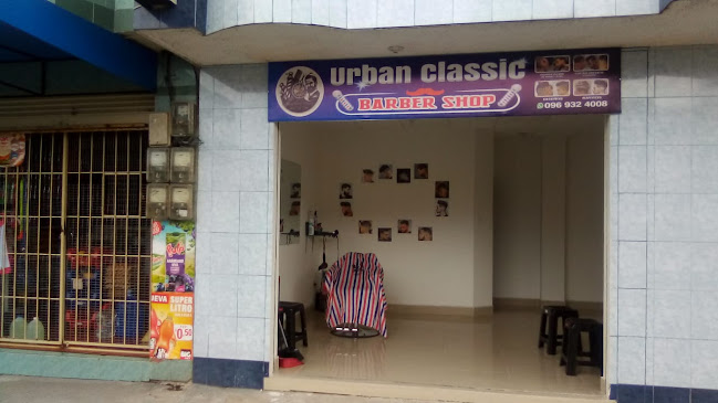 Opiniones de Urban Classics Barber Shop en Santo Domingo de los Colorados - Barbería