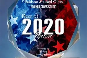 Paulson Stained Glass image