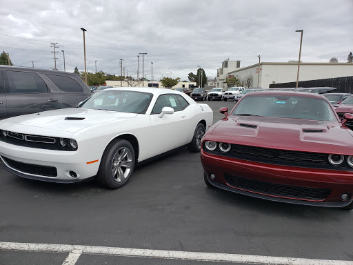 Car Dealer «Santa Cruz Volkswagen Dodge Ram», reviews and photos, 1616 Soquel Ave, Santa Cruz, CA 95062, USA
