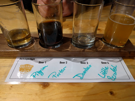 Brewery «Backslope Brewing», reviews and photos