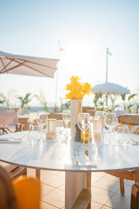 Atmosphère du Restaurant du Yacht Club de Cannes - n°7
