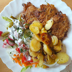 Photo n°1 de l'avis de Fritzi.a fait le 27/05/2022 à 14:17 sur le  Altdeutsche Landschänke à Reichenbach im Vogtland