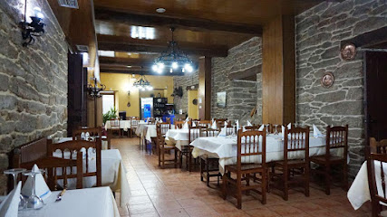Restaurante A Nosa Casa - Rúa Libertade, 2, 32550 Viana do Bolo, Ourense, Spain
