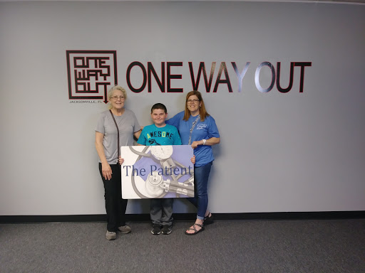 Amusement Center «One Way Out Escape Room Jacksonville», reviews and photos, 8011 Philips Hwy #3 Ste 3, Jacksonville, FL 32256, USA