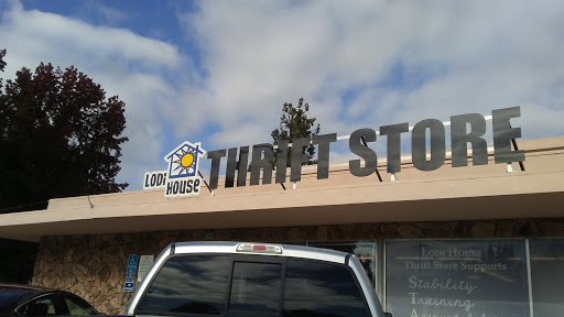 Lodi House Thrift Store, 221 W Lodi Ave, Lodi, CA 95240, USA, 