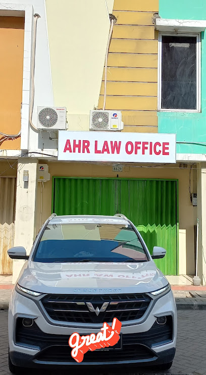 AMIR HAMZAH & REKAN LAW OFFICE