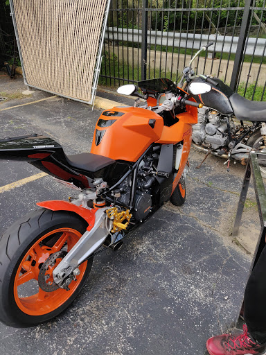 Motorcycle Shop «The Toy Shop & Motolounge», reviews and photos, 1728 W Algonquin Rd, Arlington Heights, IL 60005, USA