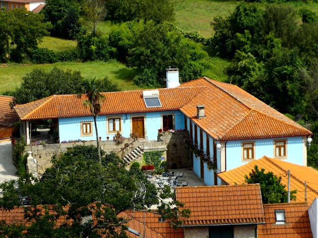 Casa Do Paço De Bordonhos - Organização De Eventos, Lda. - São Pedro do Sul