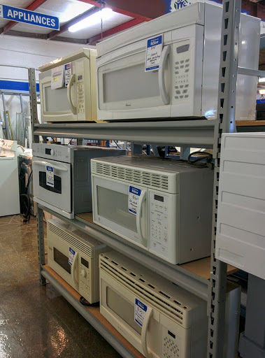 Home Improvement Store «Habitat for Humanity ReStore, Home Improvement», reviews and photos, 5430 Yahl St, Naples, FL 34109, USA