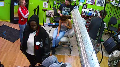 Find tattoo ideas friendship for your next unique tattoo in Chicago at Mind Crusher Tattoo