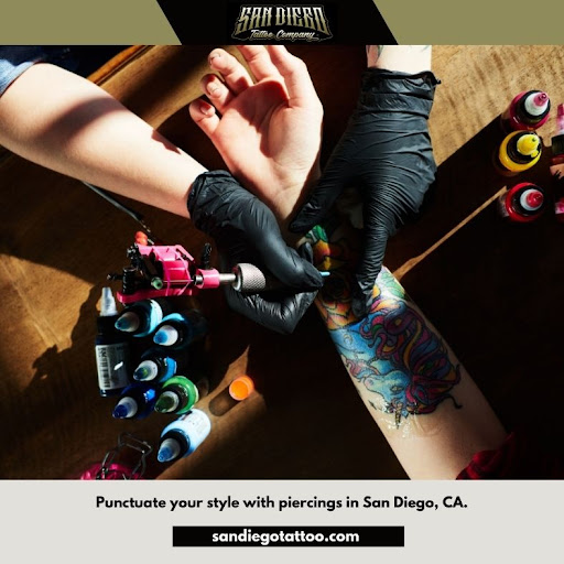 Explore fallen soldier tattoo ideas, creative tattoo ideas in San Diego, available at San Diego Tattoo Company