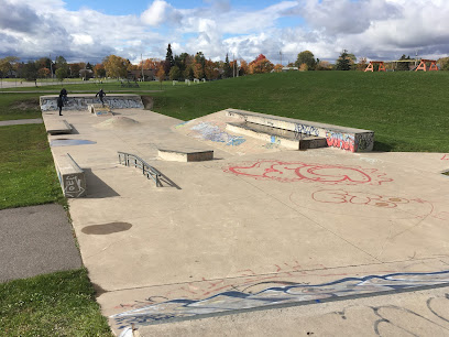 John Rhodes Community Skatepark