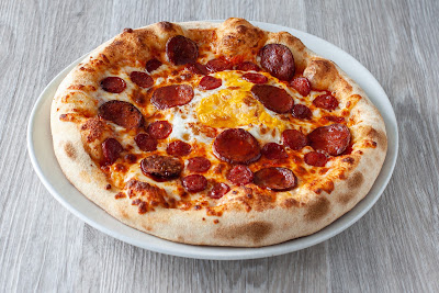La Pâte à Pizza à Caen