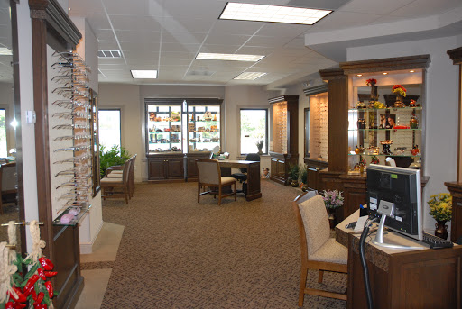 Eye Care Center «Eye Center of North Florida», reviews and photos, 10900 Hutchison Blvd, Panama City Beach, FL 32407, USA
